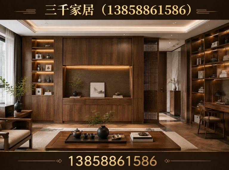 温州温州全屋定制展示图